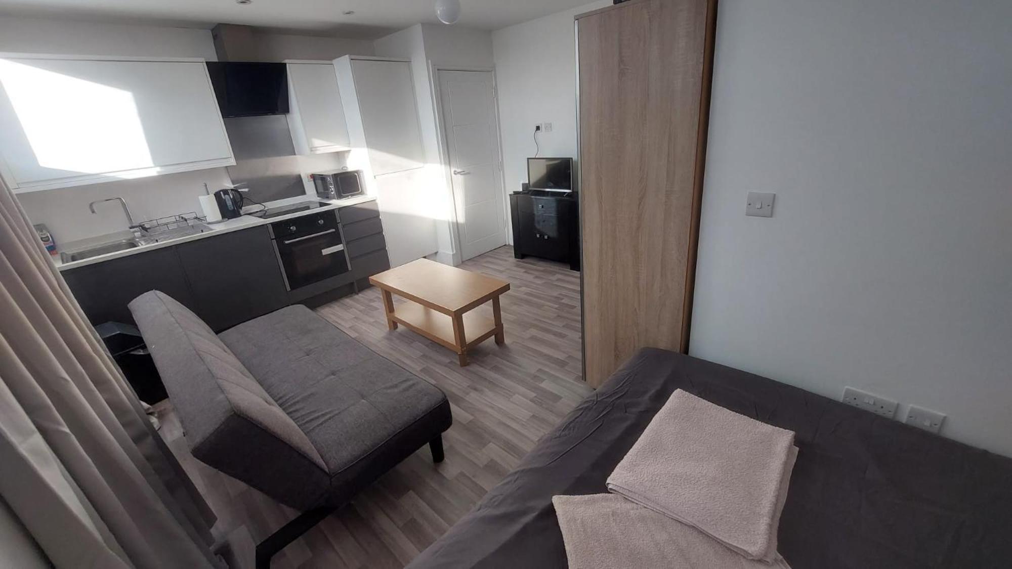 Spacious Studio Maidstone - Redecorated Oct 2023 Exterior foto